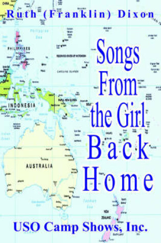 Cover of Songs From the Girl Back Home