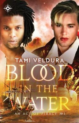 Book cover for Blood In The Water