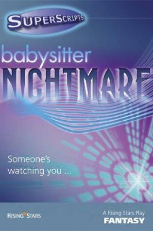Cover of Superscripts Fantasy: Babysitter Nightmare