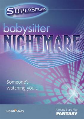 Book cover for Superscripts Fantasy: Babysitter Nightmare