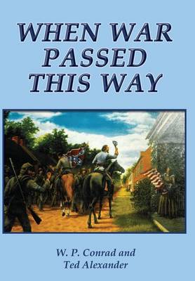 Book cover for When War Passed This Way