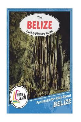 Book cover for The Belize Fact and Picture Book