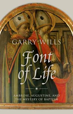 Book cover for The Font of Life