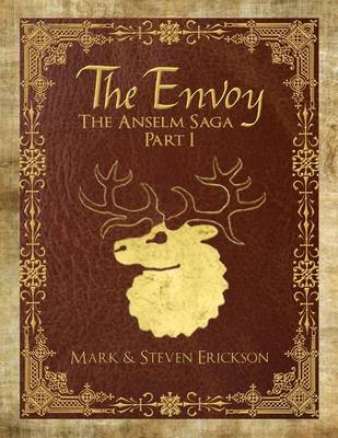 Book cover for The Envoy