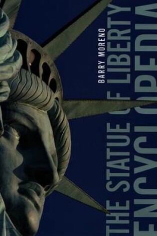 Cover of The Statue of Liberty Encyclopedia