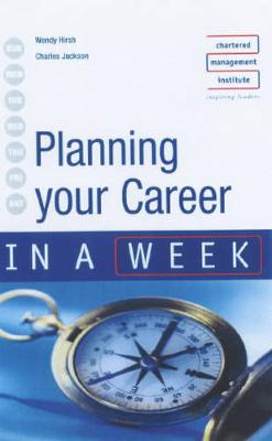 Cover of Planning Your Career in a Week