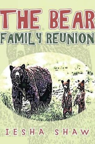 Cover of The Bear Family Reunion