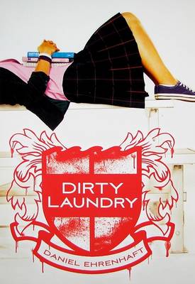 Book cover for Dirty Laundry