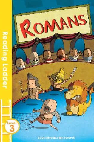 Cover of Romans