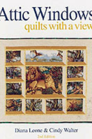 Cover of Attic Windows