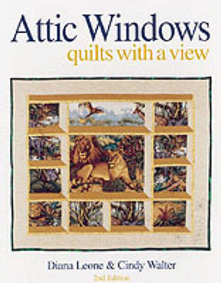 Book cover for Attic Windows