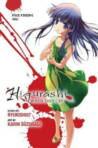 Cover of Higurashi When They Cry: Dice Killing Arc