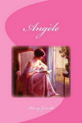 Book cover for Angele