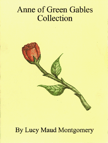 Book cover for The Anne of Green Gables Collection