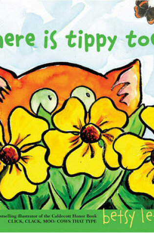Cover of Where Is Tippy Toes?