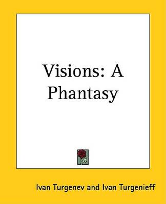 Book cover for Visions