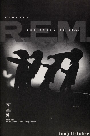 Cover of R.E.M.