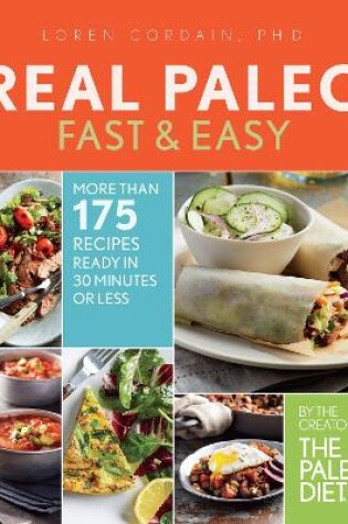 Cover of Real Paleo Fast & Easy