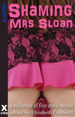 Book cover for Shaming Mrs Sloan