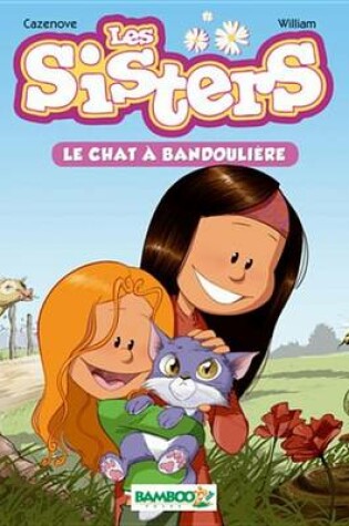 Cover of Les Sisters Bamboo Poche T4