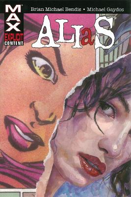 Book cover for Alias Omnibus (new Printing)