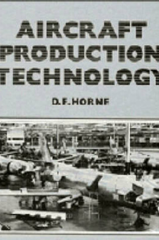 Cover of Aircraft Production Technology