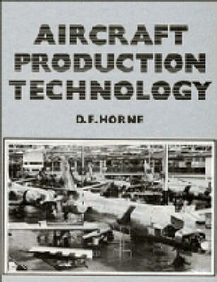 Book cover for Aircraft Production Technology