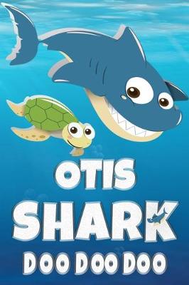 Book cover for Otis Shark Doo Doo Doo