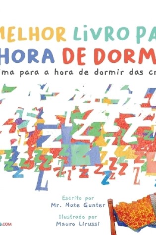 Cover of The Best Bedtime Book (Portuguese)