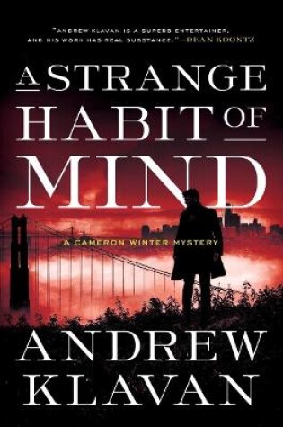 Cover of A Strange Habit of Mind