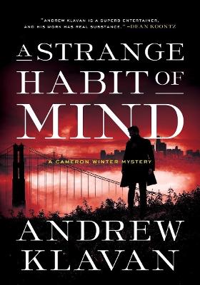 Book cover for A Strange Habit of Mind