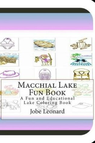 Cover of Macchial Lake Fun Book