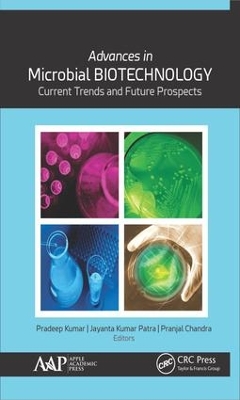Cover of Advances in Microbial Biotechnology