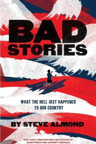 Cover of Bad Stories