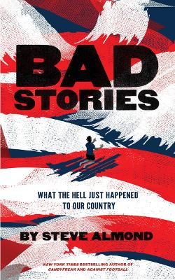 Book cover for Bad Stories