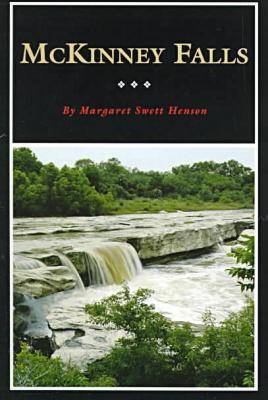 Book cover for McKinney Falls