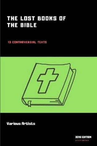 Cover of The Lost Books of the Bible