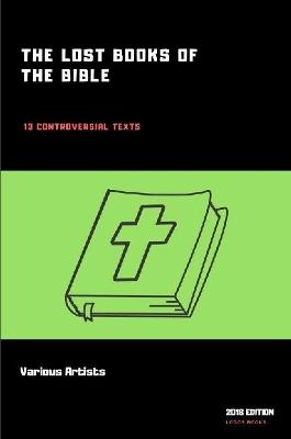 Book cover for The Lost Books of the Bible