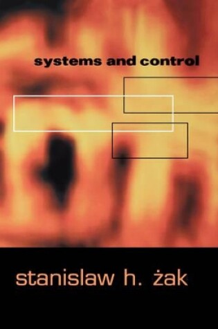 Cover of Systems and Control