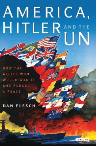 Cover of America, Hitler and the UN