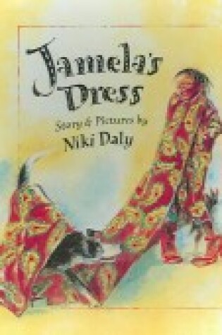 Cover of Jamela's Dress