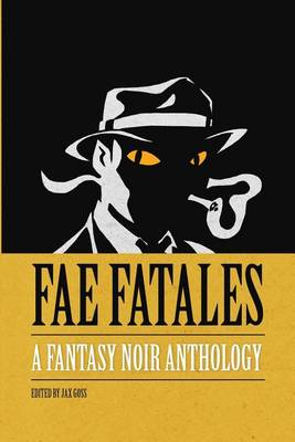 Book cover for Fae Fatales