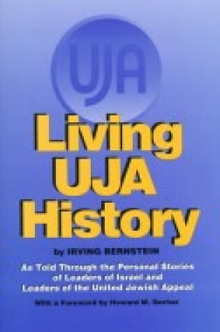 Cover of Living Uja History