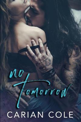 Book cover for No Tomorrow