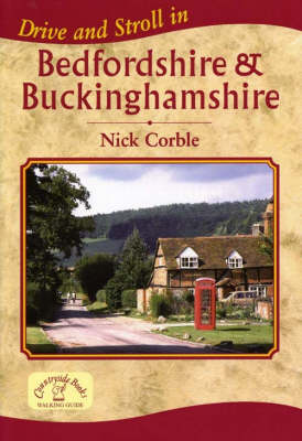 Cover of Drive and Stroll in Bedfordshire and Buckinghamshire