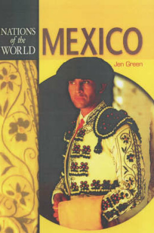 Cover of Mexico Paperback