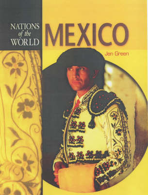 Book cover for Mexico Paperback