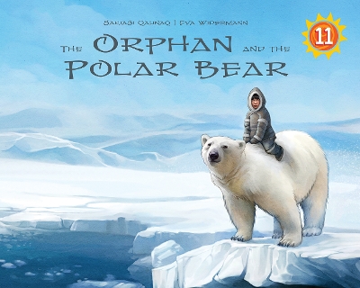 Cover of The Orphan and the Polar Bear Big Book