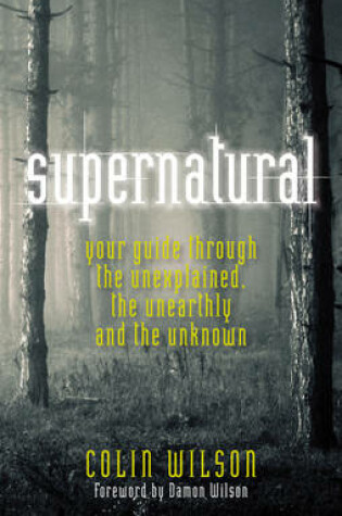 Cover of Supernatural