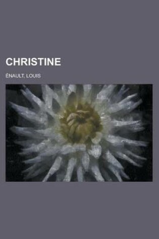 Cover of Christine